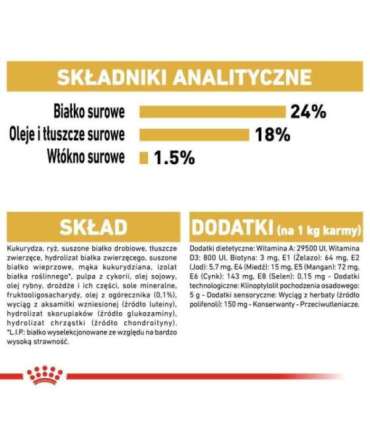 ROYAL CANIN Maltese Adult - dry dog food - 1,5 kg