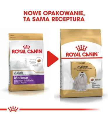 ROYAL CANIN Maltese Adult - dry dog food - 1,5 kg