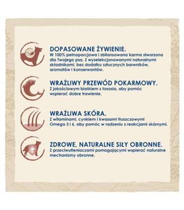 Purina DOG CHOW Sensitive Adult 14 kg Salmon