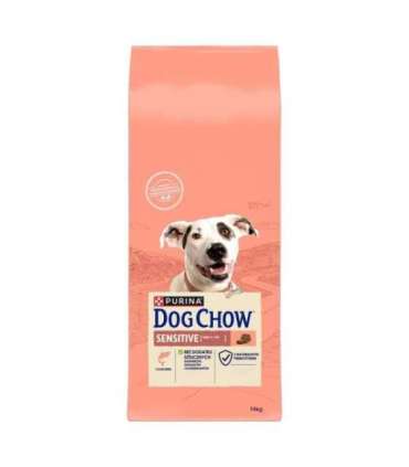 Purina DOG CHOW Sensitive Adult 14 kg Salmon