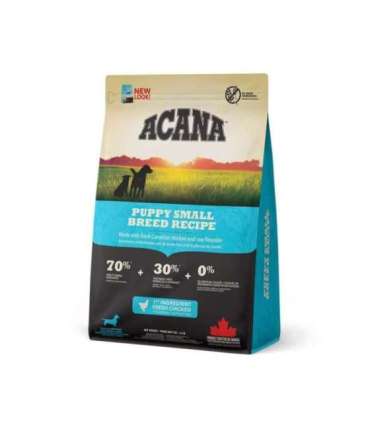 ACANA Puppy Small breed - dry dog food - 2kg