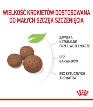 Royal Canin Medium Puppy 4 kg Maize, Poultry