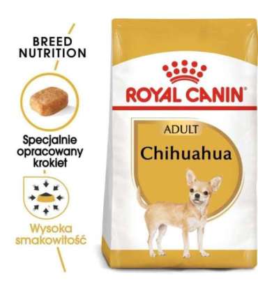 ROYAL CANIN BHN Chihuahua Adult dry dog food - 1.5 kg