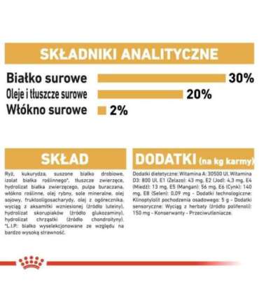 ROYAL CANIN BHN Chihuahua Adult dry dog food - 1.5 kg