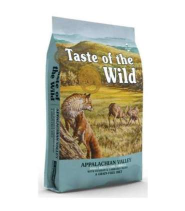 Dog food Taste of the Wild Appalachian Valley 5,6 kg