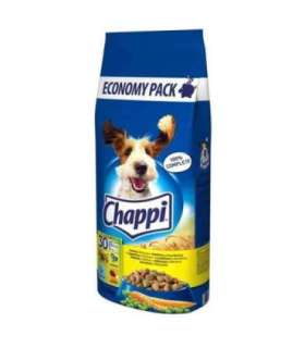 CHAPPI with poultry and vegetables - dry dog food - 13,5kg