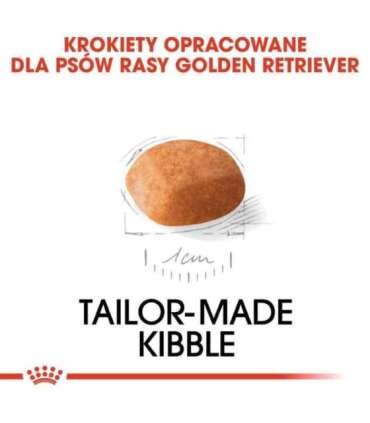 ROYAL CANIN Golden Retriever Puppy - dry dog food - 12 kg