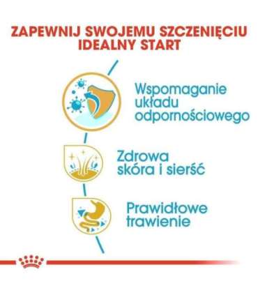 ROYAL CANIN Golden Retriever Puppy - dry dog food - 12 kg