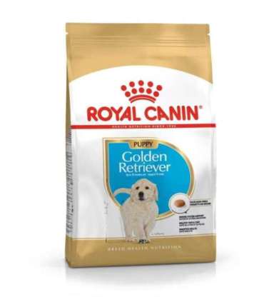 ROYAL CANIN Golden Retriever Puppy - dry dog food - 12 kg