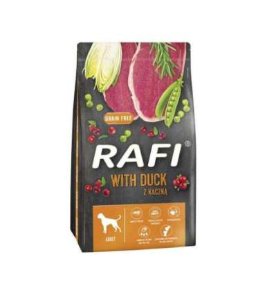 DOLINA NOTECI Rafi with duck - dry dog food - 10kg