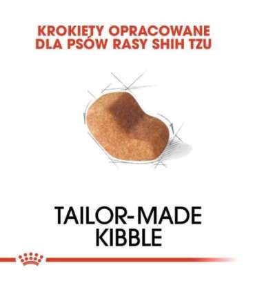 ROYAL CANIN Shih Tzu Adult - dry dog food - 1,5 kg