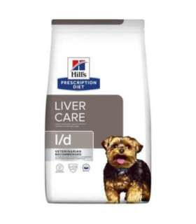HILL's PD Canine Liver Care l/d - dry dog food - 1,5 kg