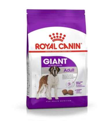 ROYAL CANIN Giant Adult - dry dog food - 15 kg