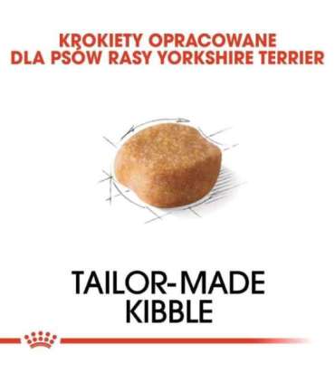 ROYAL CANIN Yorkshire Terrier 0,5kg