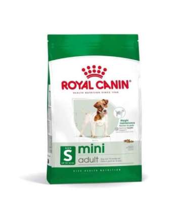 ROYAL CANIN Adult Mini S - dry dog food - 2kg