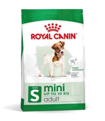 ROYAL CANIN Adult Mini S - dry dog food - 2kg