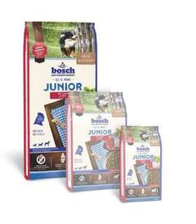 Bosch JUNIOR WITH LAMB & RICE