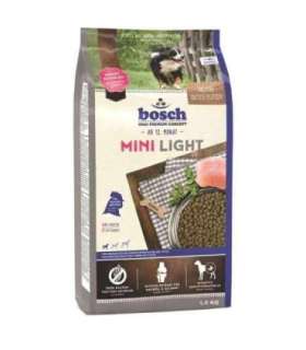 BOSCH Mini Light - dry dog food - 2,5 kg
