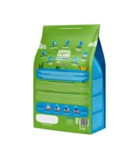 ANIMAL ISLAND Super salmon - dry dog food - 3kg
