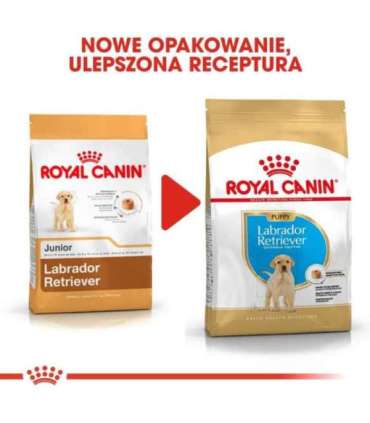 ROYAL CANIN SHN Breed Labrador Junior dry dog food - 12 kg
