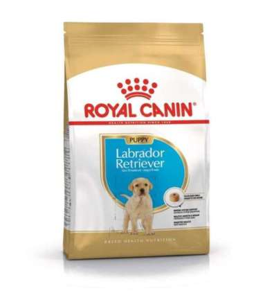 ROYAL CANIN SHN Breed Labrador Junior dry dog food - 12 kg