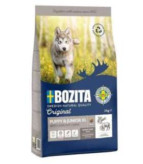 BOZITA Original Puppy & Junior XL Lamb - dry dog food - 12kg