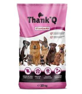 THANK'Q Standard  Lamb - dry dog food - 10kg