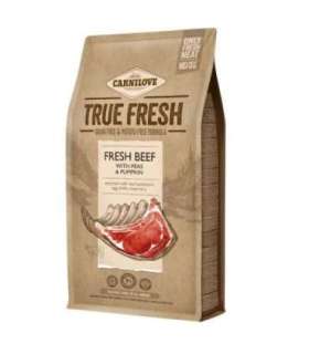 CARNILOVE True Fresh Dog Adult Beef with peas and pumpkin - dry dog food - 11,4kg