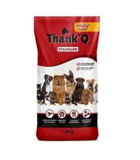 THANK'Q Standard Beef - dry dog food - 20kg