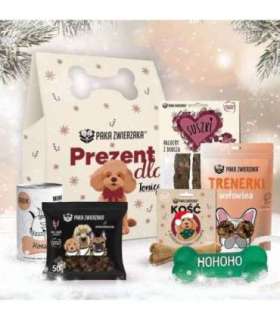 PAKA ZWIERZAKA Christmas Box 2025