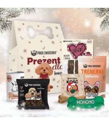 PAKA ZWIERZAKA Christmas Box 2025