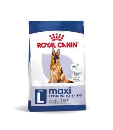ROYAL CANIN Maxi Adult 5+ - dry dog food - 15 kg