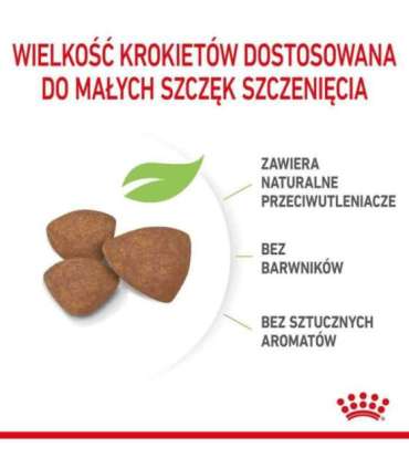 ROYAL CANIN Mini Puppy SHN - dry dog food - 2 kg