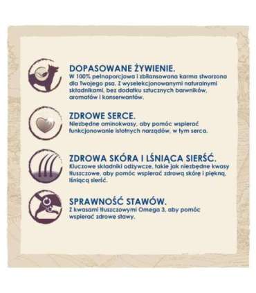 PURINA Dog Chow Mature Senior with lamb - dry dog food - 14 kg