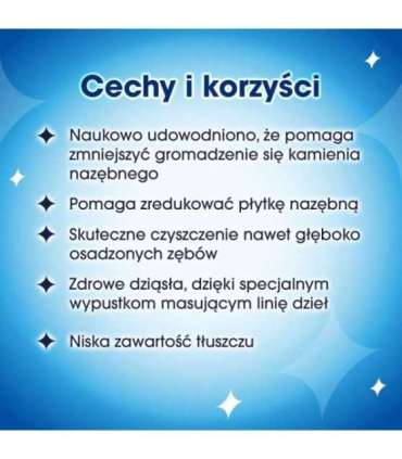 PURINA Dentalife Extra Mini - Dental snack for dogs - 69 g