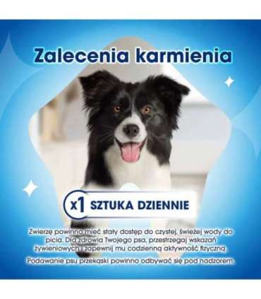 PURINA Dentalife Extra Mini - Dental snack for dogs - 69 g