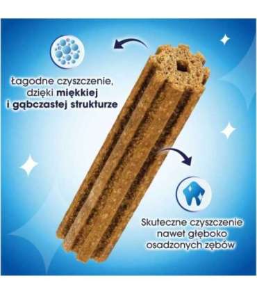 PURINA Dentalife Extra Mini - Dental snack for dogs - 69 g