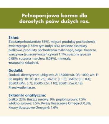 Purina DOG CHOW Large Breed Adult 14 kg Turkey