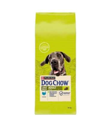 Purina DOG CHOW Large Breed Adult 14 kg Turkey