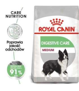 ROYAL CANIN CCN Medium Digestive Care - dry dog food - 3 kg