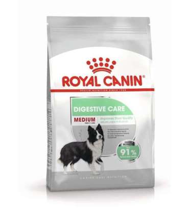 ROYAL CANIN CCN Medium Digestive Care - dry dog food - 3 kg