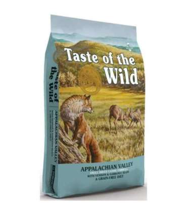 Taste of the Wild Appalachian Valley 12,2  kg