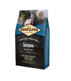 CARNILOVE Adult Salmon - dry dog food - 4kg