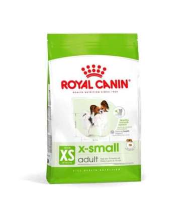 ROYAL CANIN Adult x- small SHN - dry dog food - 1,5kg