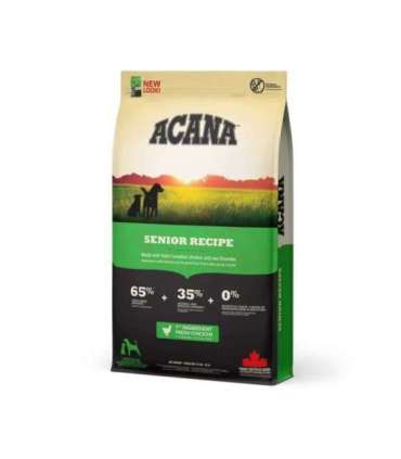 ACANA Senior - dry dog food - 11,4kg