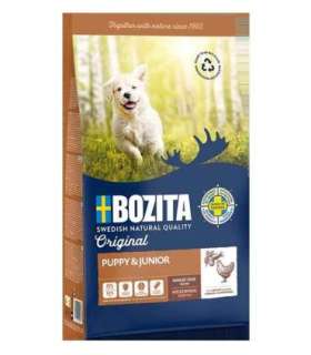 BOZITA Original Puppy & Junior Chicken - dry dog food - 12kg
