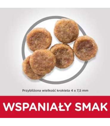 HILL'S Science Plan Adult small&mini Chicken - dry dog food - 1,5kg