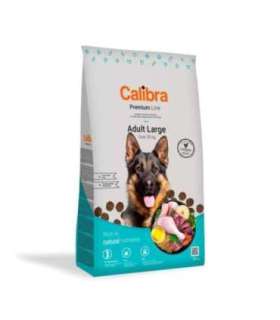 CALIBRA Dog Premium Adult Large chicken - dry dog food - 12kg