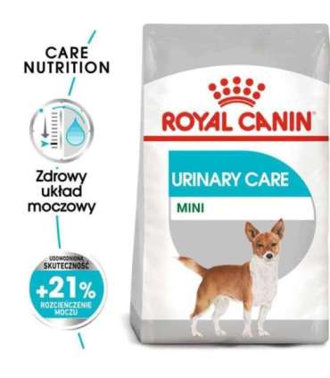 ROYAL CANIN Mini Urinary Care - dry dog food - 3 kg