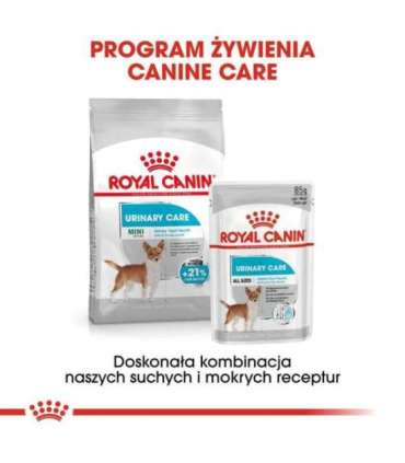 ROYAL CANIN Mini Urinary Care - dry dog food - 3 kg